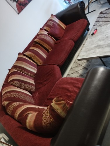 wohnzimmer möbel sofa gebraucht - Bild 2 von 7