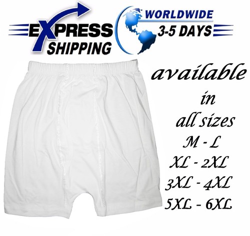 Mens Men Underwear Boxer Brief 