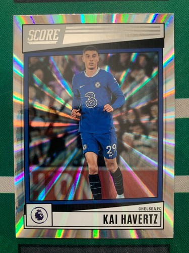Panini Score Premier 2022/23 Laser parallele Karten Auswahl - Bild 36 von 138