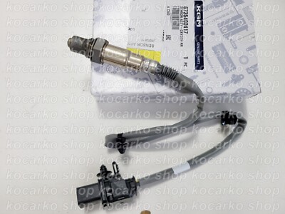 🤩 Rear Oxygen Sensor KGM Korando C300 Tivoli D16DTF +Euro 6d-Temp