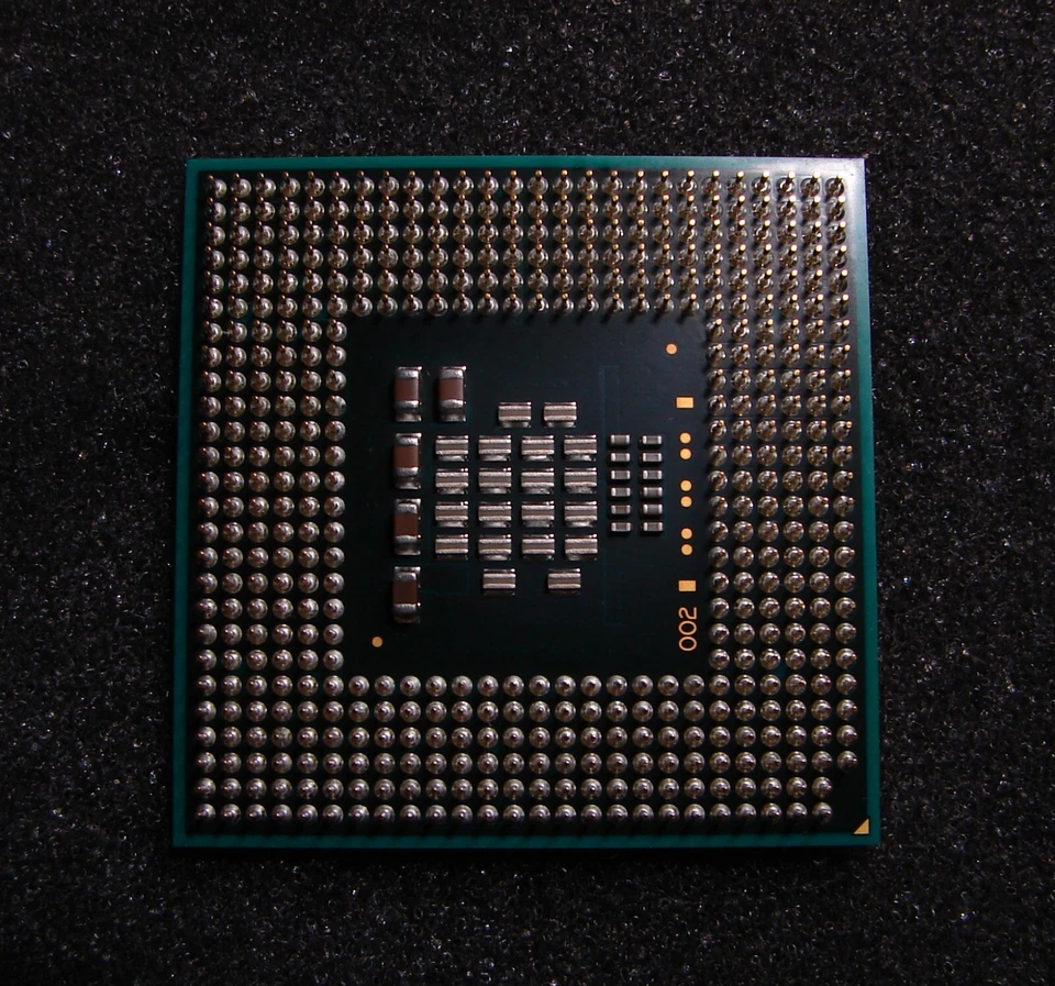 Intel Celeron M 520 SL9WN LF80537 520 1.60/1M/533 - Imagen 2 de 2