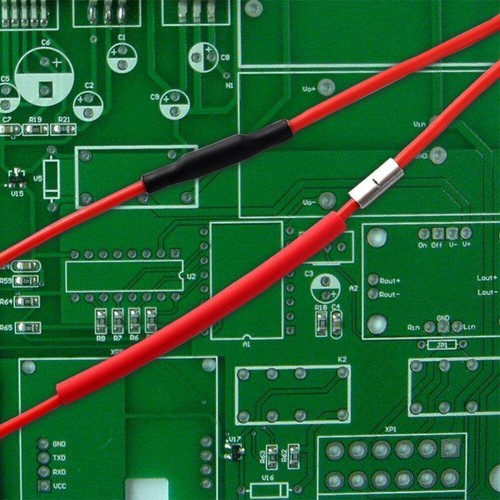 Bare Copper Butt Connectors Splice Crimp Wire Terminals Non-Insulated 100PCS - 第 9/9 張圖片