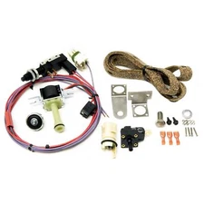 Painless Wiring 60109 Chevy 700R4 Transmission Torque Converter Lock-Up Kit