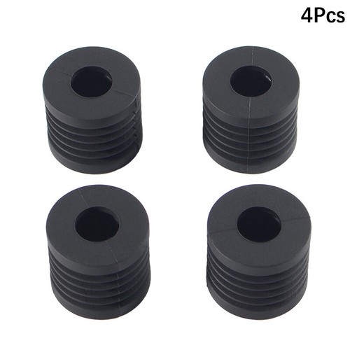 1/4Pcs For Bambu Lab P1P/P1S Anti Vibration Feet Pad Anti-slip Anti-Shock - Photo 9/12