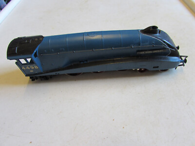 Hornby 4498 Sir Nigel Gresley Loco & Tender LNER Blue. Good Runner in ...