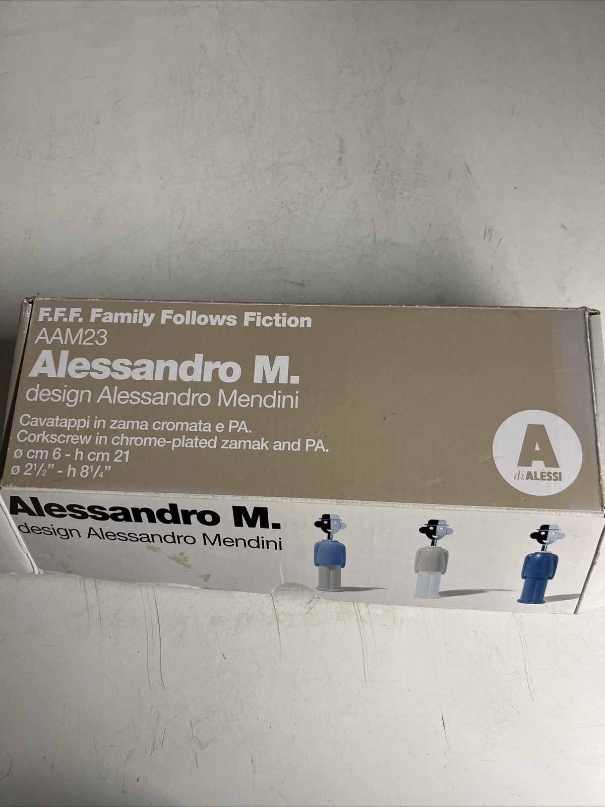 alessi mendini alessandro