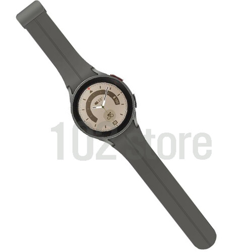 New SAMSUNG Galaxy Watch5 Pro 45mm Titanium Smartwatch LTE Version SM-R925N - 第 13/13 張圖片