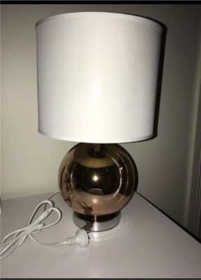 gold lamp shades target