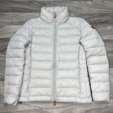 Save The Duck Carly Puffer Jacket Womens Smal...