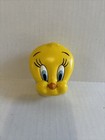 Warner Bros. 1996 Tweety Bird Some Wear Coin/Trinket Box Vintage