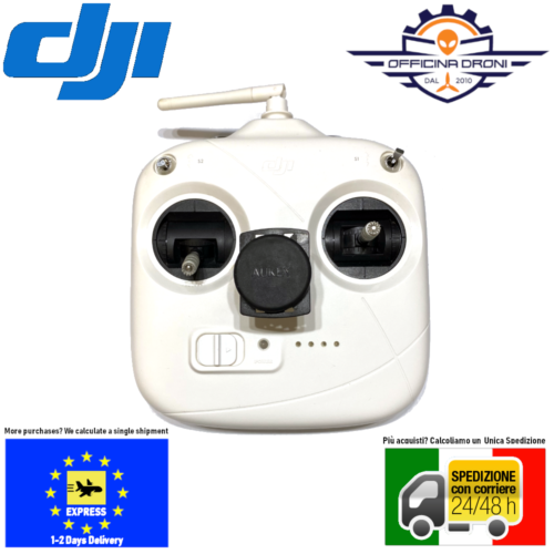 DJI Phantom 3 Standard Controller Originale GL358wA Part74 Con Attacco magnetico - Afbeelding 1 van 1