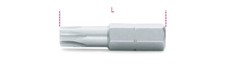 Image of Beta Tools 866 TX 1x 5/16" Hex Drive Torx® Bit T20 | 008660400