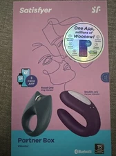 Partner Box 1 (Royal One + Double Joy)