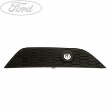 Genuine Ford S-max Wa6 N/s Lower Front Bumper Opening Cover Trim 