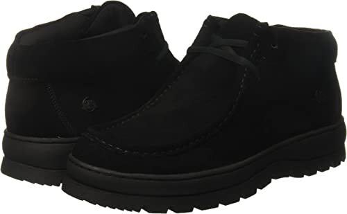 Bota al tobillo con cordones de gamuza SAO by Stacy Adams para hombre Dublin II - Imagen 7 de 7