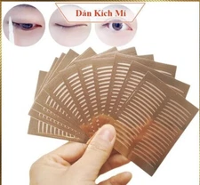Transparent Breathable Double Eyelid Adhesive Tape Invisible Eye Lifting 180pcs