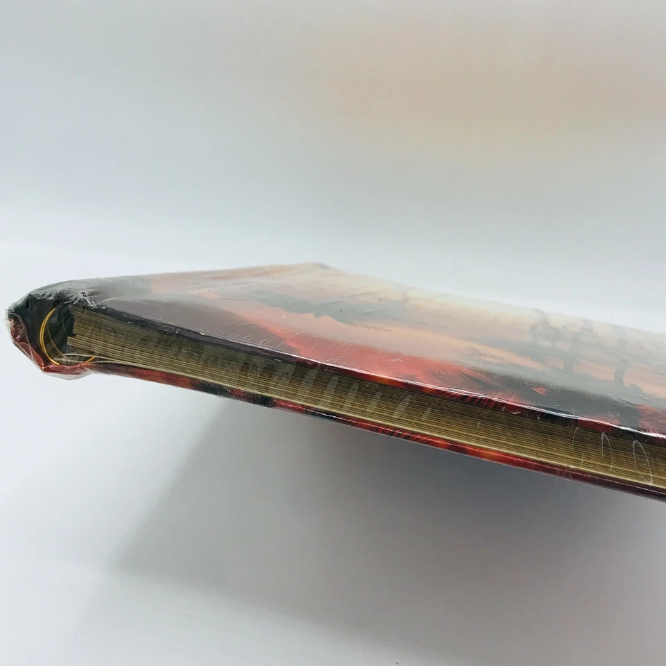 1970s Photo Album Sunset Beach Palm Trees Movie Prop 10 Sleeves Japan Sealed Foto 4 de 4