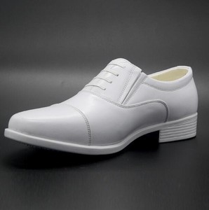 low heel business shoes