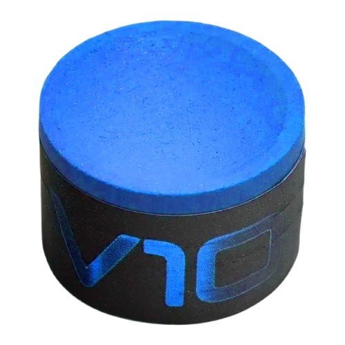 1x V10 Tiza Snooker Piscina Tiza Billar Profesional Piscina/Taco de Billar Tiza - Imagen 10 de 10