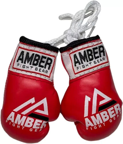 Mini Boxing Glove Replicas Ideal for Boxing Fans & Unique Gift Giving - Picture 5 of 6