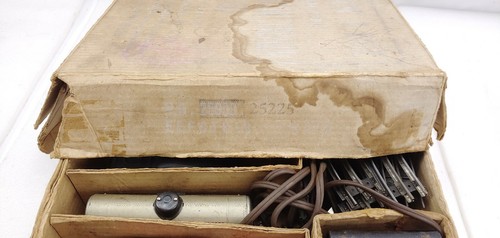 Marx 25225 Zugset 999 Dampflok Lok mit Tender Spur O - Bild 3 von 12