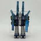 Select Convertors Maladroid Nofka Robot Battleship SDF-1 Toy Japan 1984- Vintage