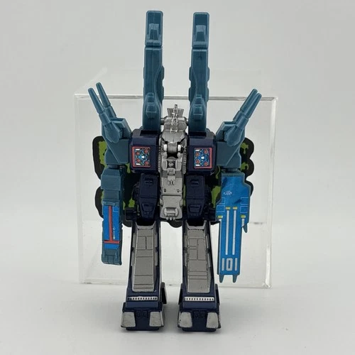 Select Convertors Maladroid Nofka Robot Battleship SDF-1 Toy Japan 1984- Vintage