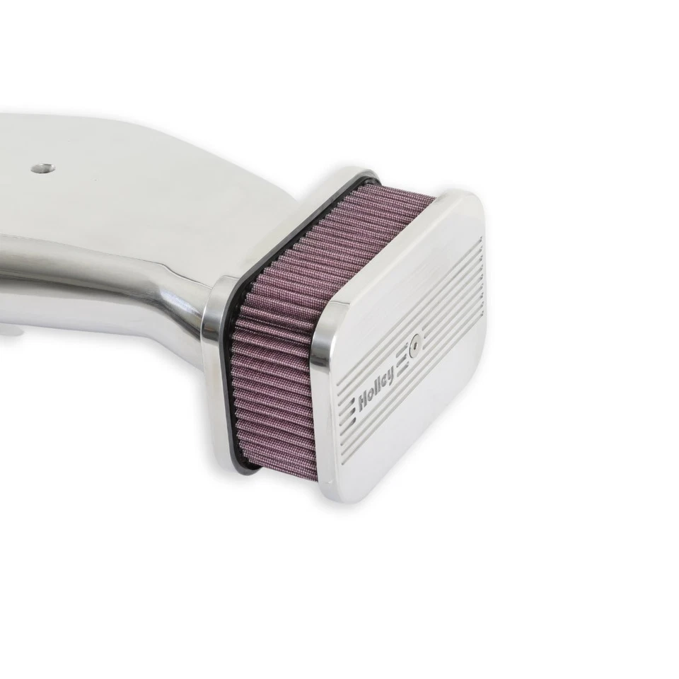 Limpiador de aire Holley Powercharger 64280 Foto 4 de 4