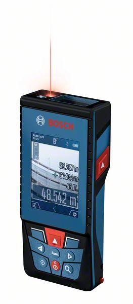 Télémètre laser Bosch GLM 100-25 C Professional 0601072Y00 avec caméra intégrée