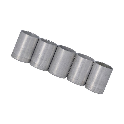 (5/8in)20 Pcs Air Conditioning Joint Cover Aluminum AC Hose Tube Connector Cover - Picture 12 of 12