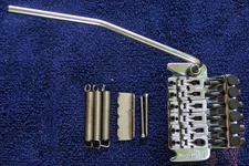 Vintage 80's FLOYD ROSE FRT-7 Bridge Made in JAPAN