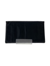 ETTINGER Men's Leather Long Wallet in Black