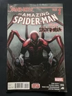 Spider-Verse The Amazing Spider-Man #10 (2015). Spider Punk!!! Marvel Comics