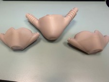 Nitrous Hood Kit And Liners 1 Hood 3 Liners-adult Size