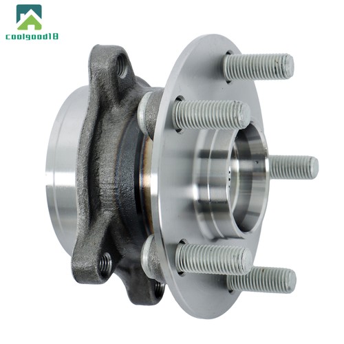 Front Wheel Bearing and Hub Assembly For Toyota Prius 2010 2011-14 2015 513287 - Foto 1 di 11