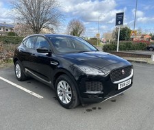 Jaguar E-PACE S I AWD Auto – Great Condition
