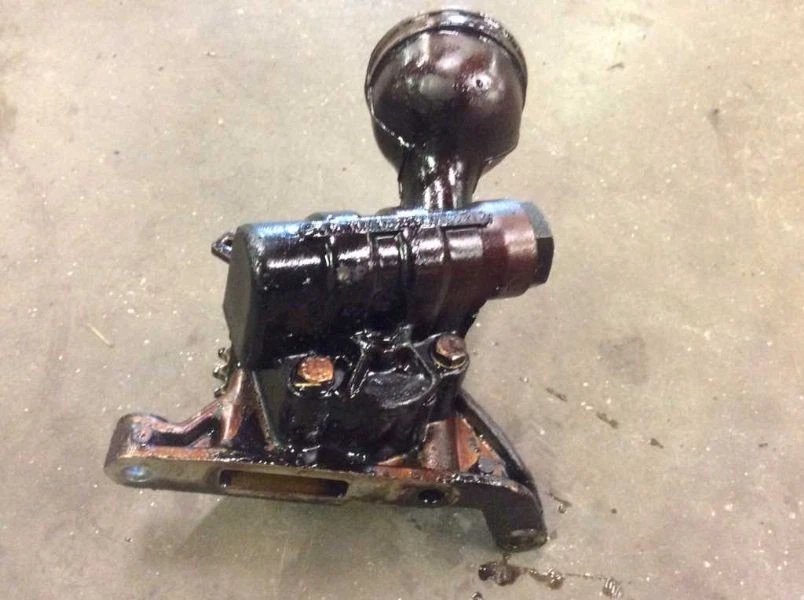 Conjunto de bomba de aceite del motor | Se adapta a 86 87 88 89 90 91 Mercedes Benz 420SEL 560SEL Foto 3 de 3