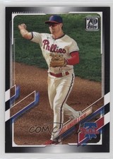 2021 Topps Black 60/70 Scott Kingery #464 g4k