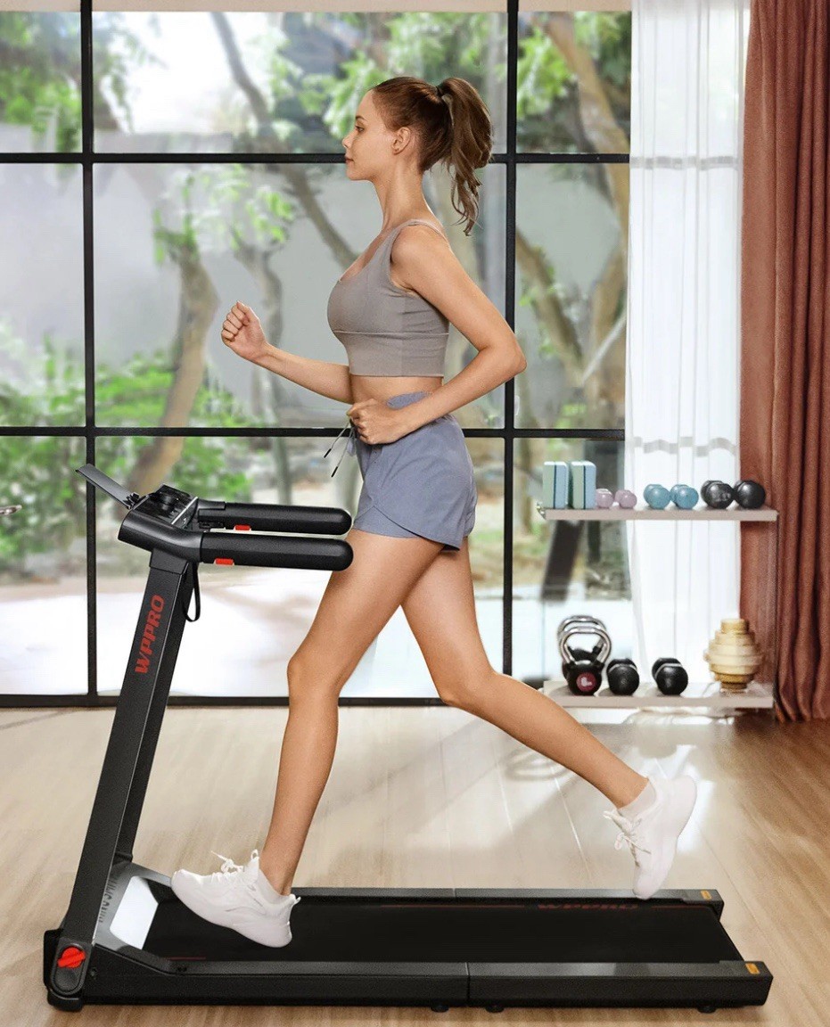 KINGSMITH WALKINGPAD PRO - Foldable Treadmill 