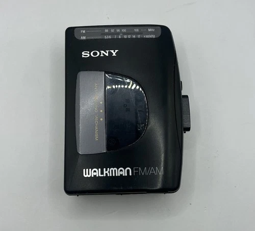 Vintage SONY Walkman WM-FX10 Radio & Cassette Player - Radio Working, Read