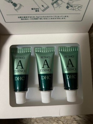 DHC Retino A Essence 5g × 3pcs Anti-Aging 22913