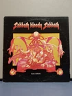 Black Sabbath, Sabbath Bloody Sabbath 1974 1st Press Vinyl LP Warner Bros BS2695