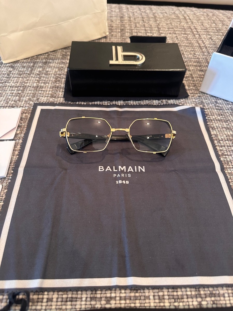Balmain by Akoni Brigade 3 Sunglasses View 2