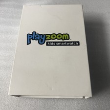 PlayZoom - Kids Smartwatch - BLACK  CAMO - NEW