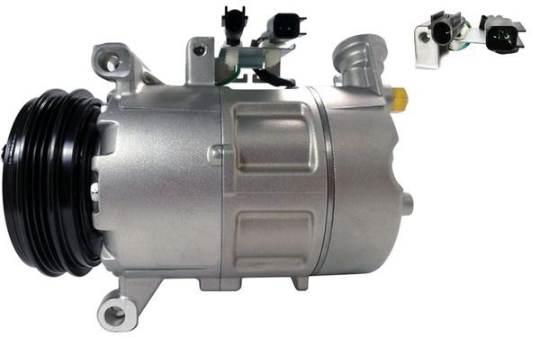 Mahle ACP 1190 000S Kompressor, Klimaanlage FüR Volvo-image
