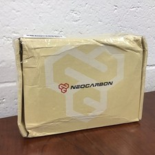 Neocarbon TENS Unit Muscle Stimulator, Electronic PMS Pulse Massager SEALED NEW