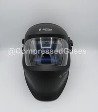 Optrel 1006.980 Sphere X CLT Black Welding Helmet with Variable Shade 2/5-12