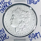 1896 O MORGAN SILVER DOLLAR AUTHENTIC HI GRADE U.S. MINT COIN RARE KEY DATE 5997