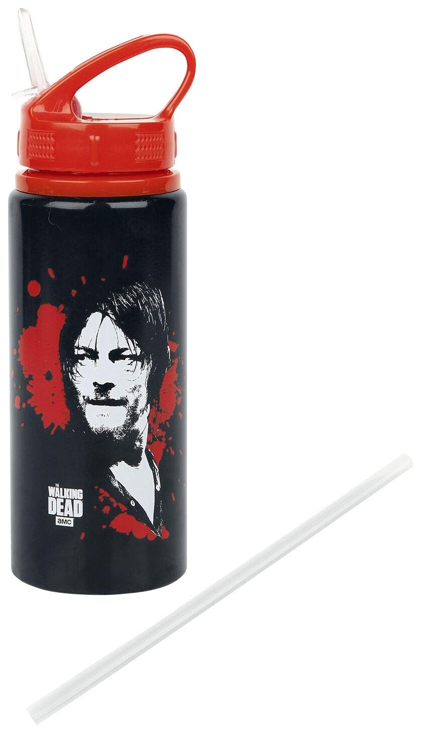 Gourde Walking Dead Daryl Gourde de Randonnée Aluminium Légère