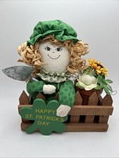 Handmade St. Patrick  s Day Irish Wall Decoration